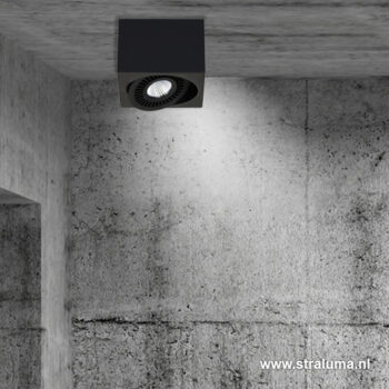 08451675 detail4 Moderne zwarte opbouwspot.jpg