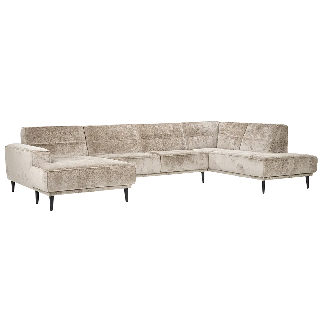 19100001 Banken Straluma taupe 1