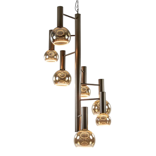 7lichts Vide hanglamp brons Straluma 1.png