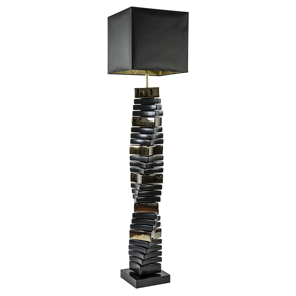 zwarte vloerlamp Straluma 1.webp