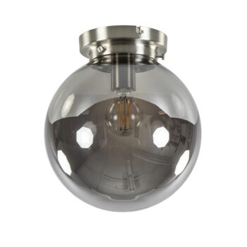 08451807 Ronde plafondlamp smokey glas met nikkel.jpg