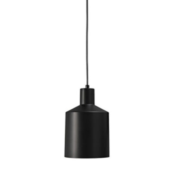 13760413 Trendy hanglamp mat zwart metaal.jpg