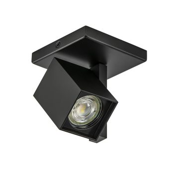 08452122 Mat zwarte opbouwspot GU10 vierkant verstelbaar.jpg