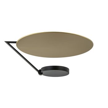 08452143 Grote LED plafondlamp zwart goud indirect licht.jpg