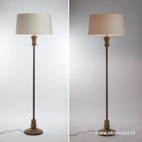 12210460 detail4 Vloerlamp Maxwell brons hout.jpg