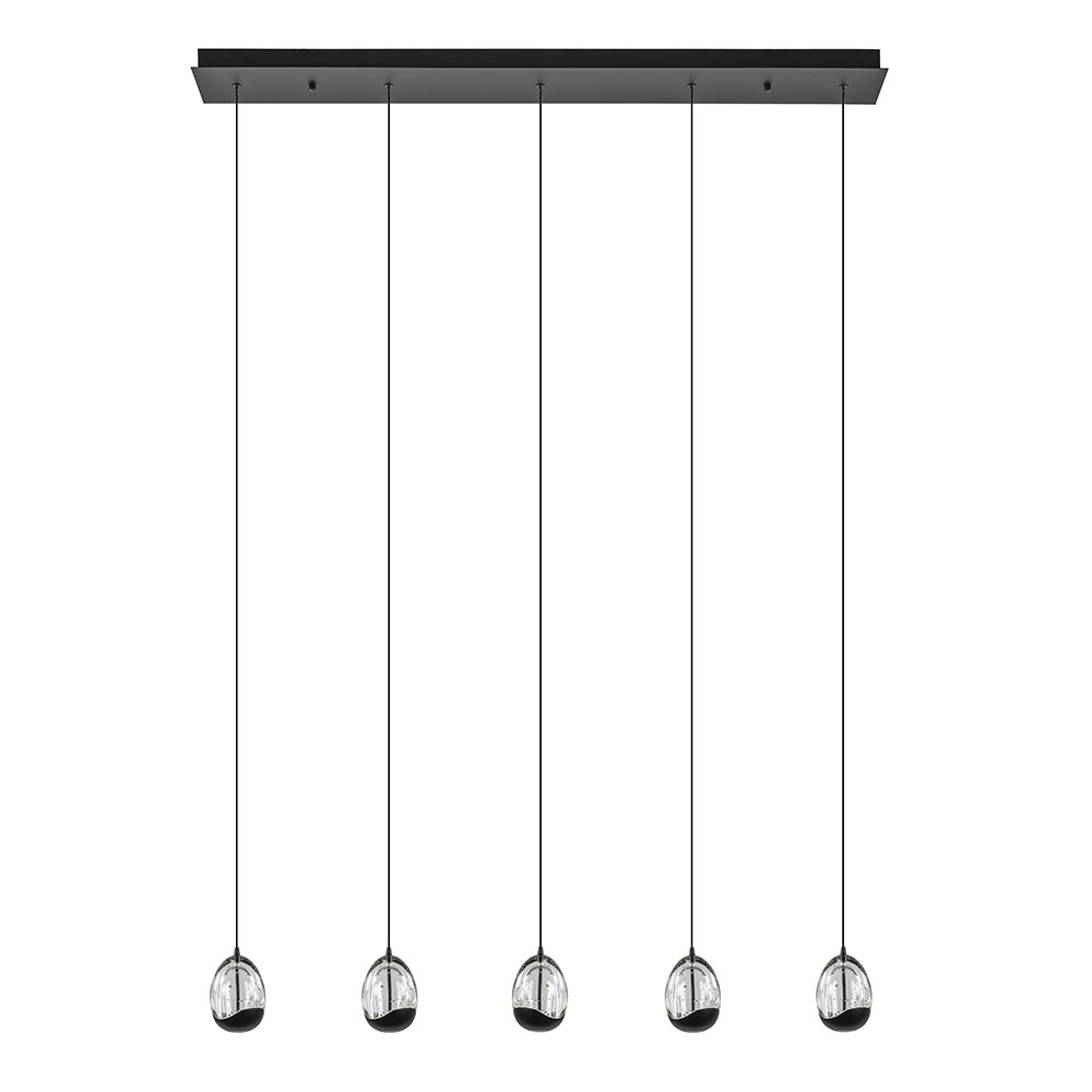 08452034 Eettafelhanglamp Clear Egg met zwart inclusief LED.jpg