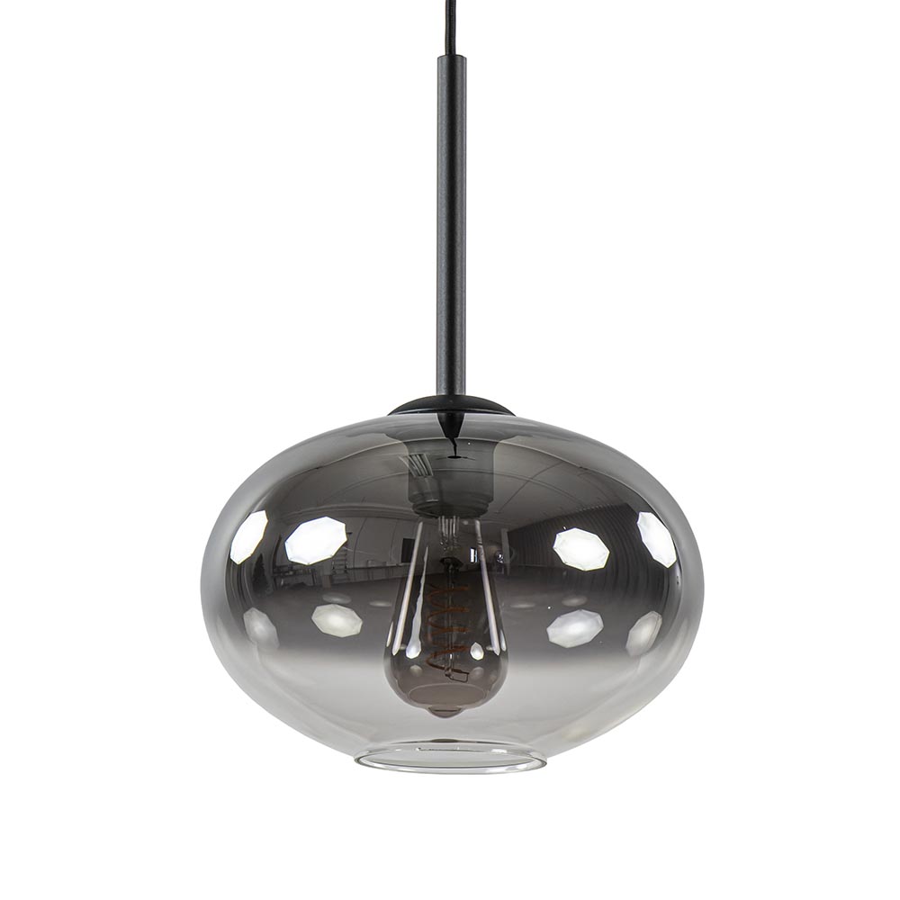 08452114 Kleine hanglamp smoke glas gradient met zwart.jpg