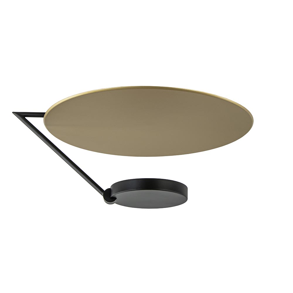 08452143 Grote LED plafondlamp zwart goud indirect licht.jpg