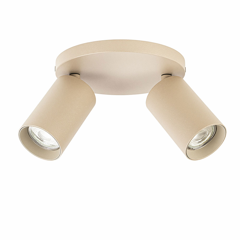 08452299 plafondspot mila 2L rond zand.jpg