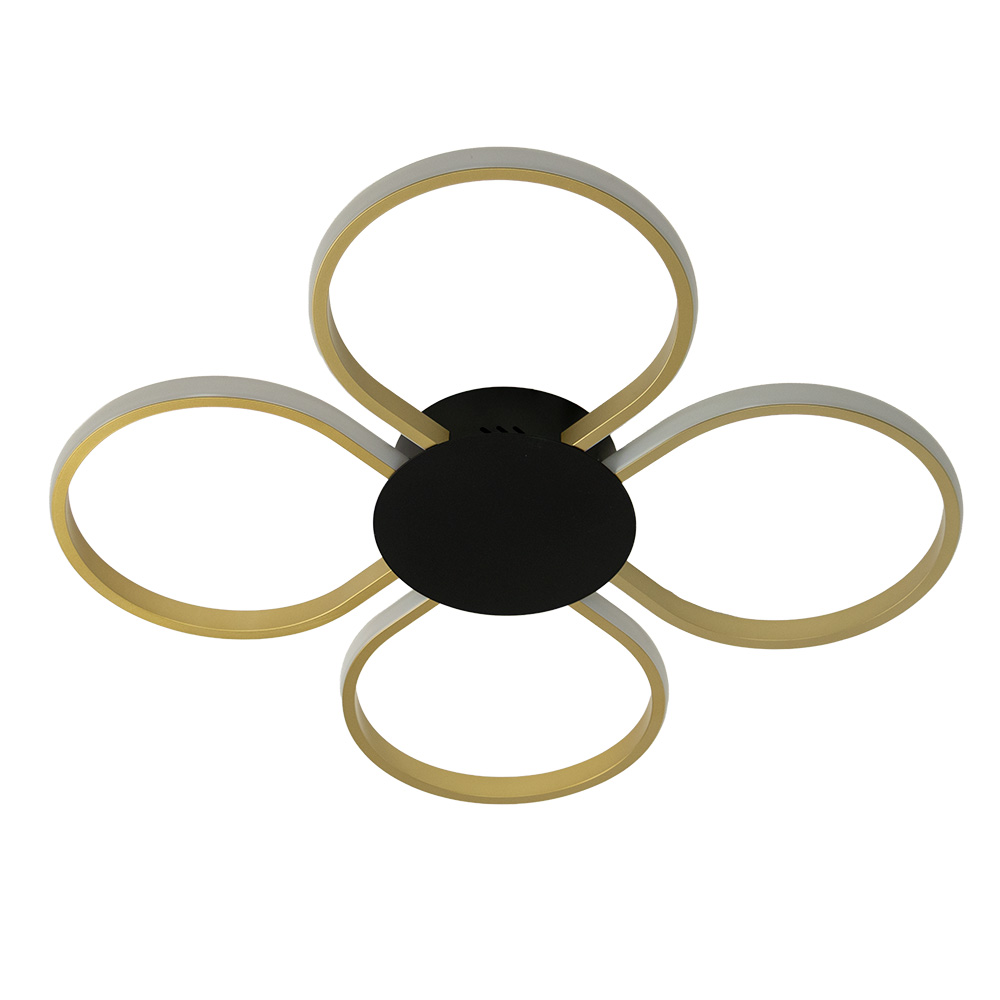 11200036 LED Plafondlamp Circo 4L ZwartGoud.jpg