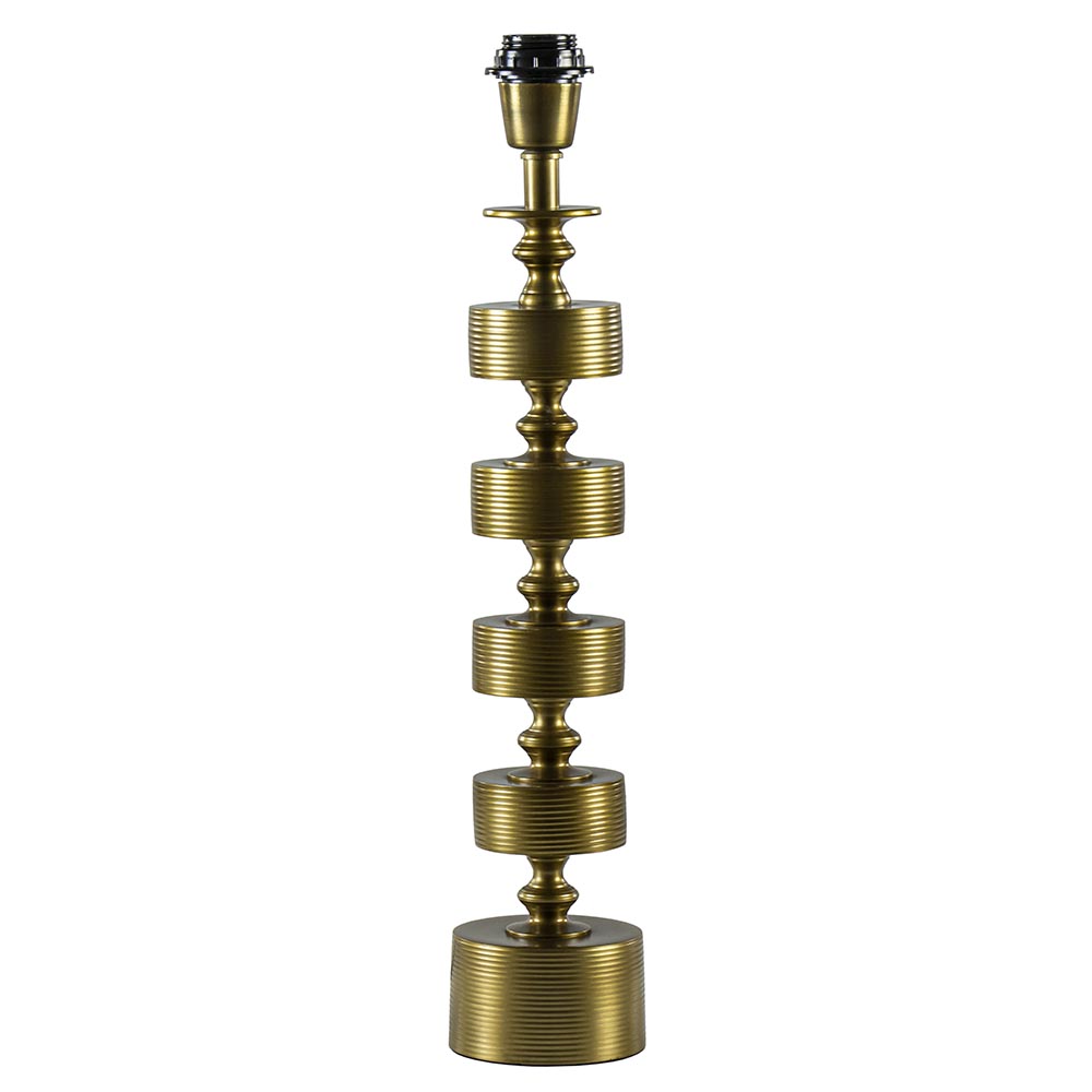 12211525 Tafellamp Gody antiek brons exclusief kap.jpg