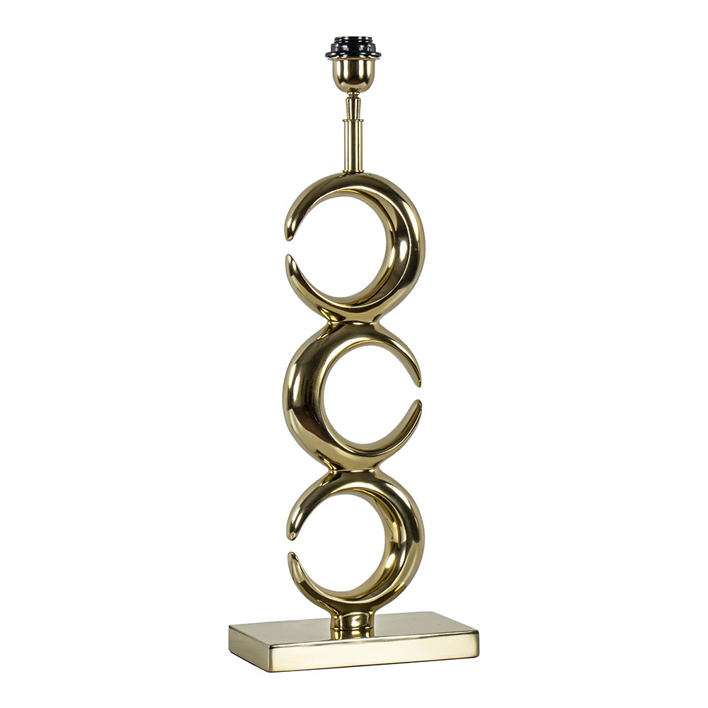 12211535 Lampvoet Maan light gold glossy metaal.jpg