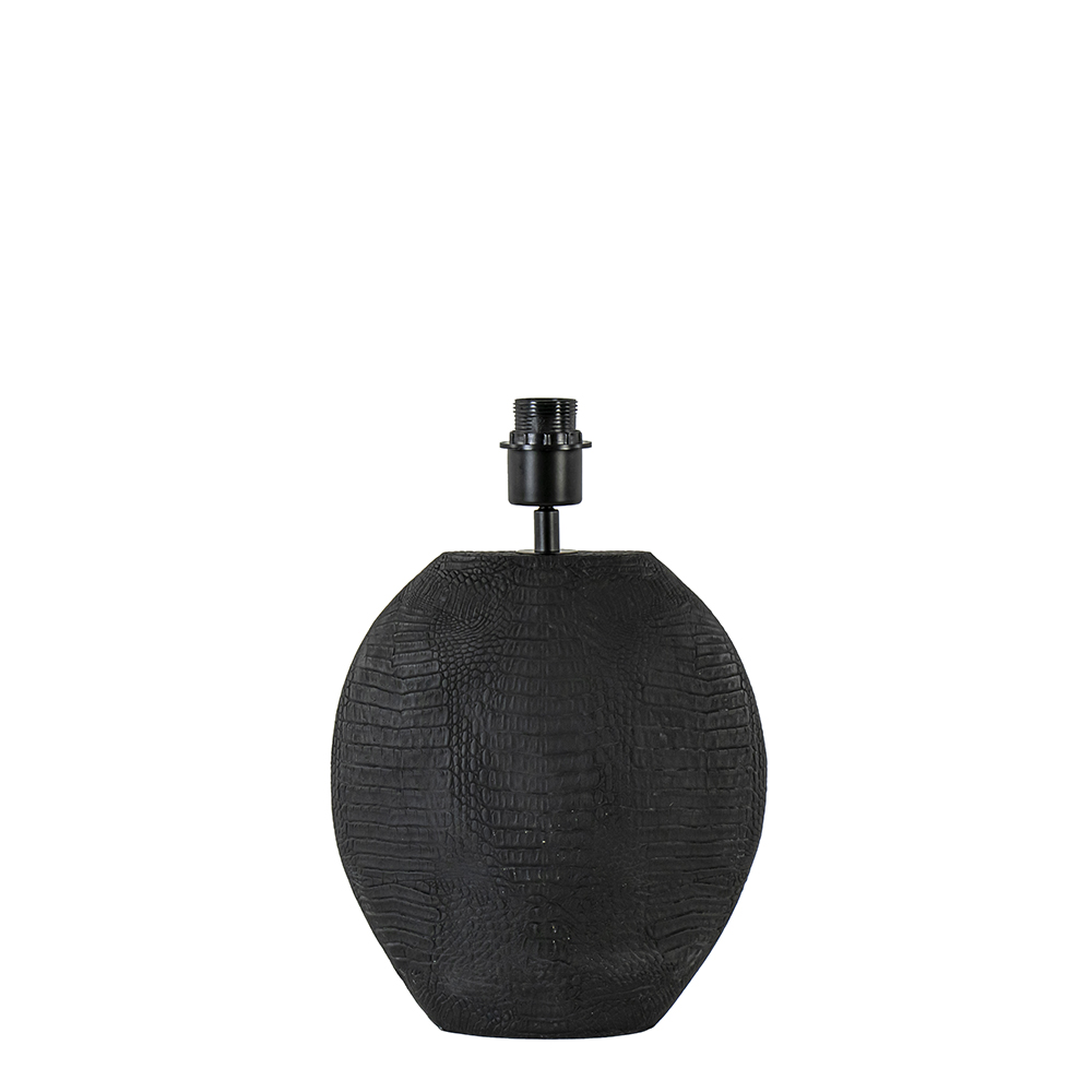 12211724 Kleine lampvoet Skeld mat zwart.jpg