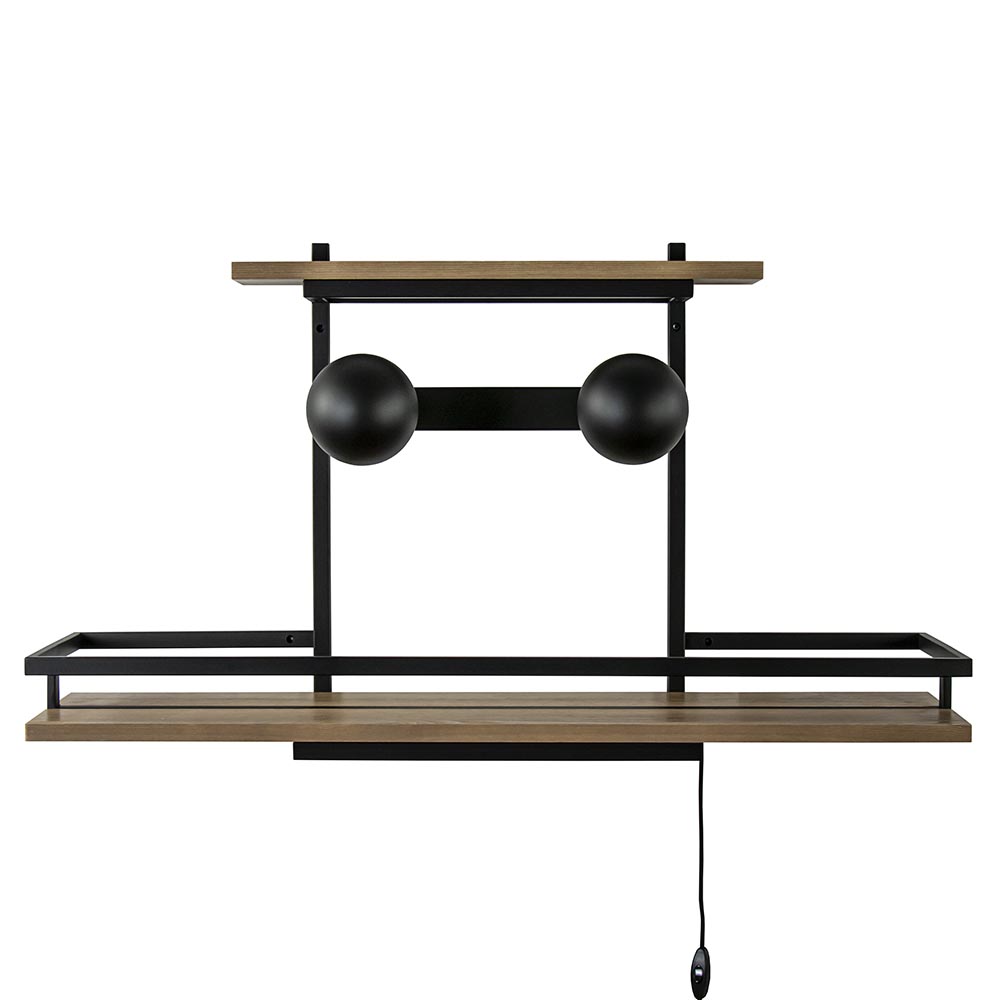 12480512 Wandlamp wandrek zwart met houten planken.jpg