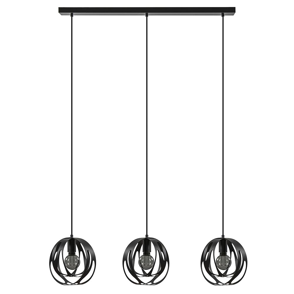 12480514 3Lichts hanglamp zwart met ronde kappen.jpg