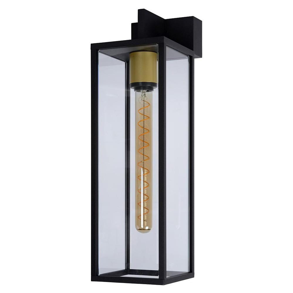 12700230 Rechthoekige buitenlamp mat zwart met goud.jpg