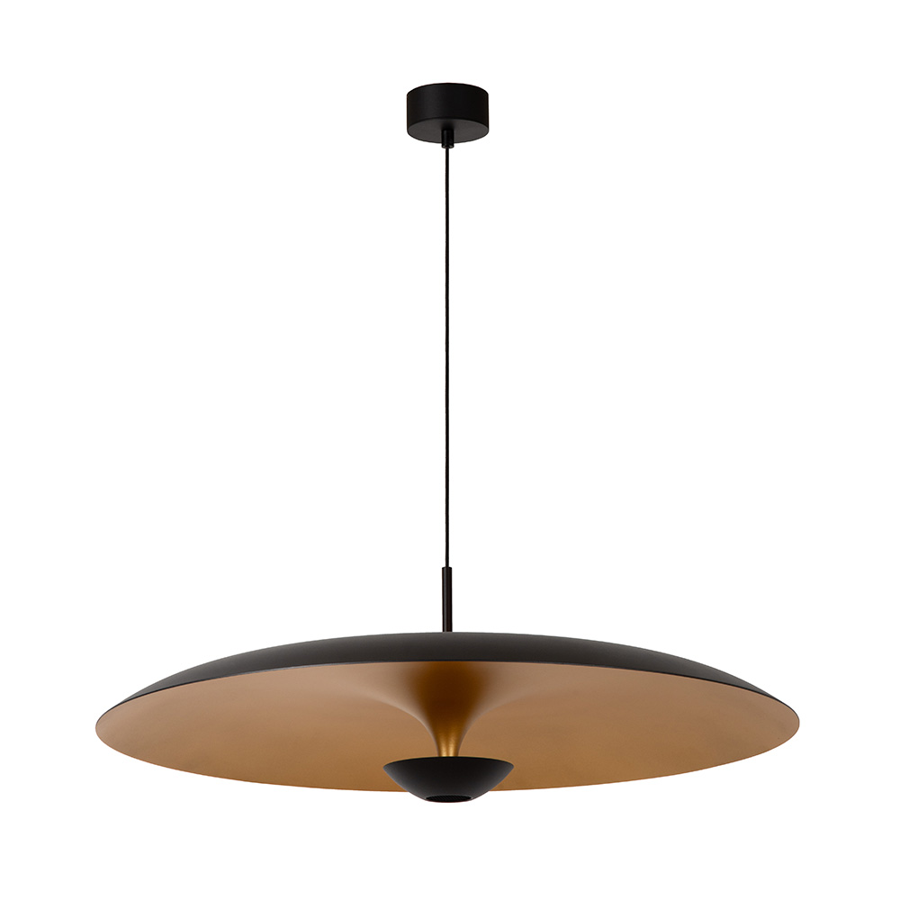12700354 Hanglamp Kenneth 80cm zwart mat goud.jpg