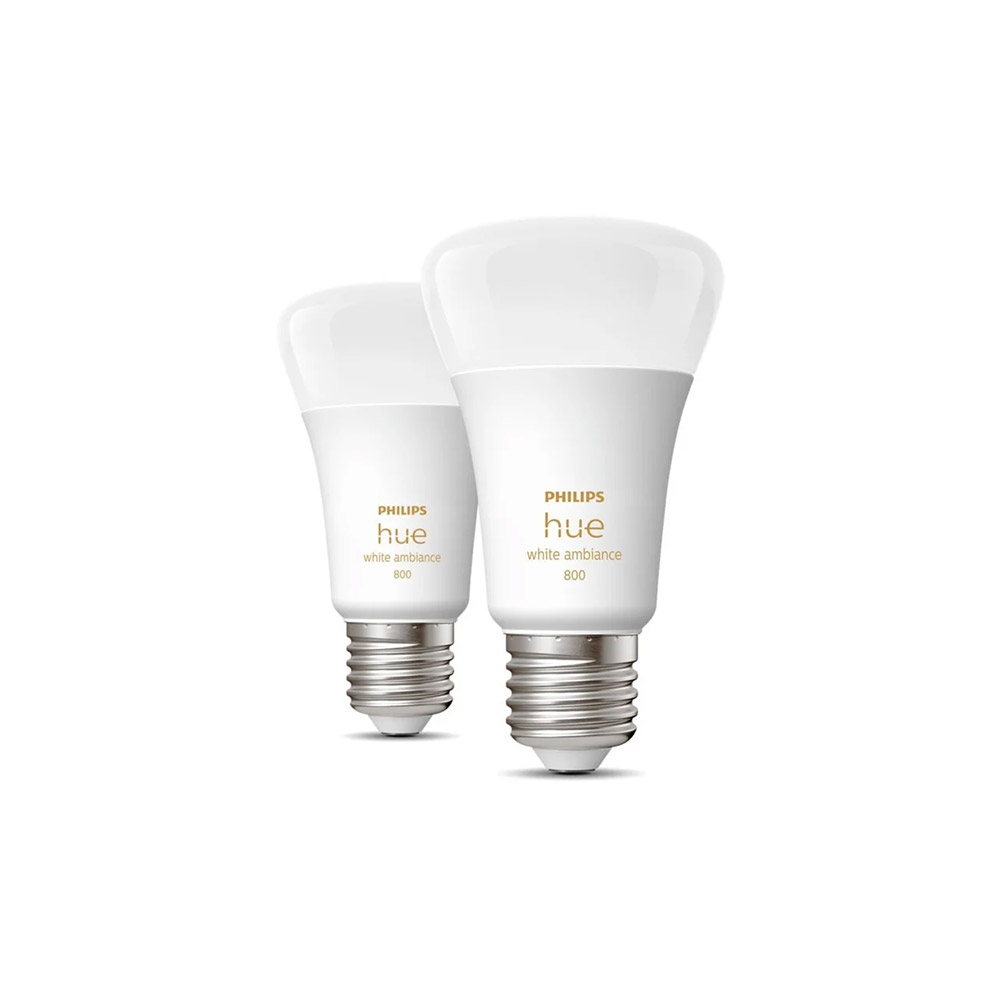 13104703 Philips Hue white ambiance E27 lamp Bluetooth 2pack.jpg