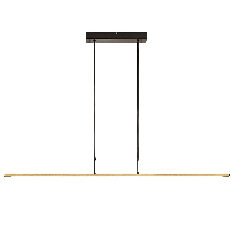 13760797 Design LED hanglamp aluminium mat zwart mat goud.jpg