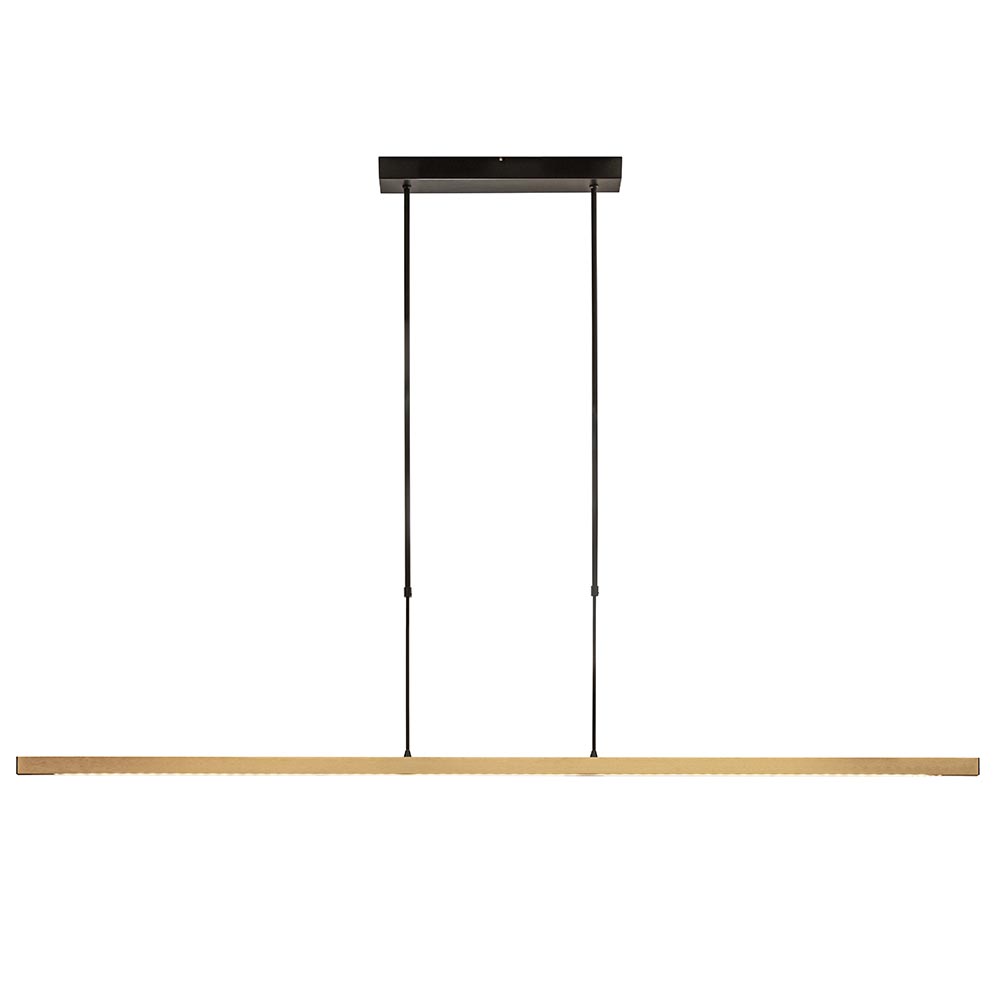 13760798 LED hanglamp aluminium mat zwart met mat goud dimbaar.jpg