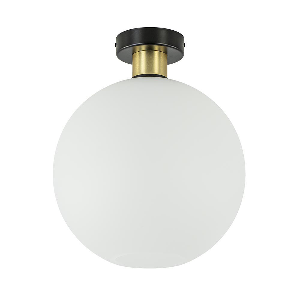 13760835 Plafondlamp zwart goud met opaal glas 30cm.jpg