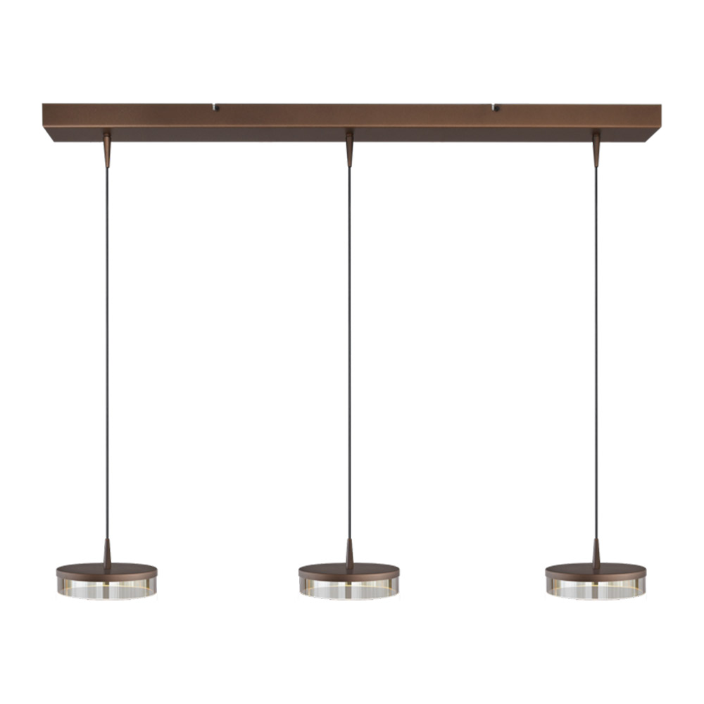 13760940 bronzen plafondlamp met 3x schotel pendels met diffuser.jpg