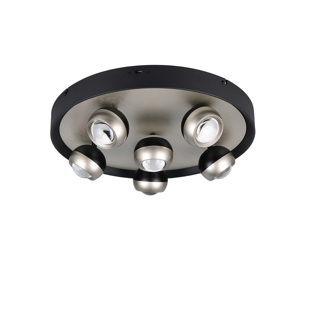 20210366 plafondspots zwart zilver 6L kantelbaar.jpg