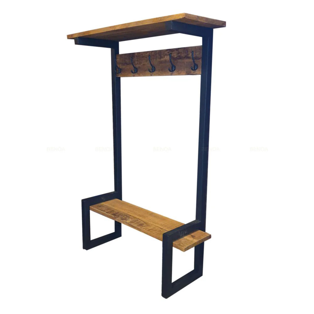 02730017 benoa kapstok metbank los.jpg