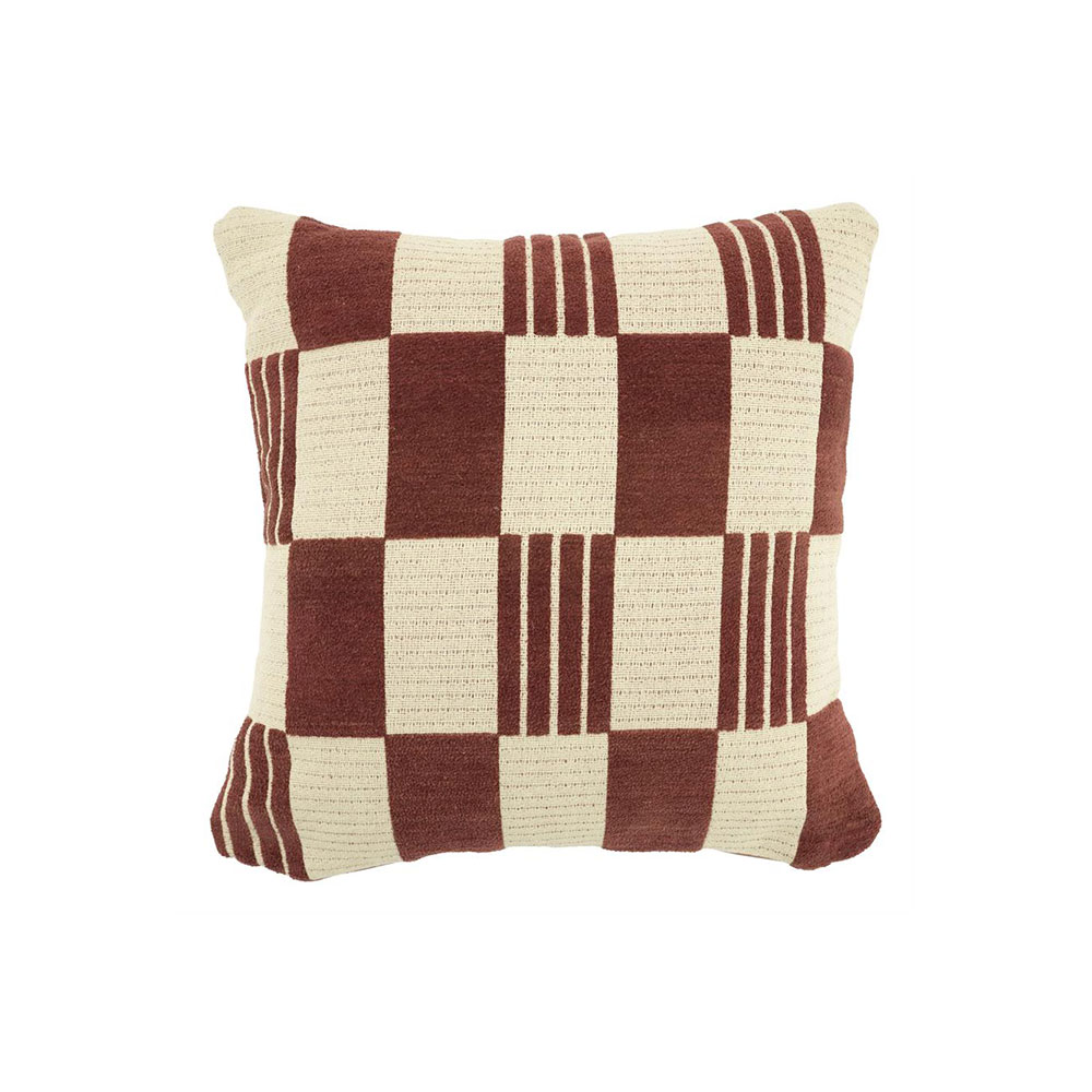 02910340 kussen roodbeige geblokt vierkant.jpg