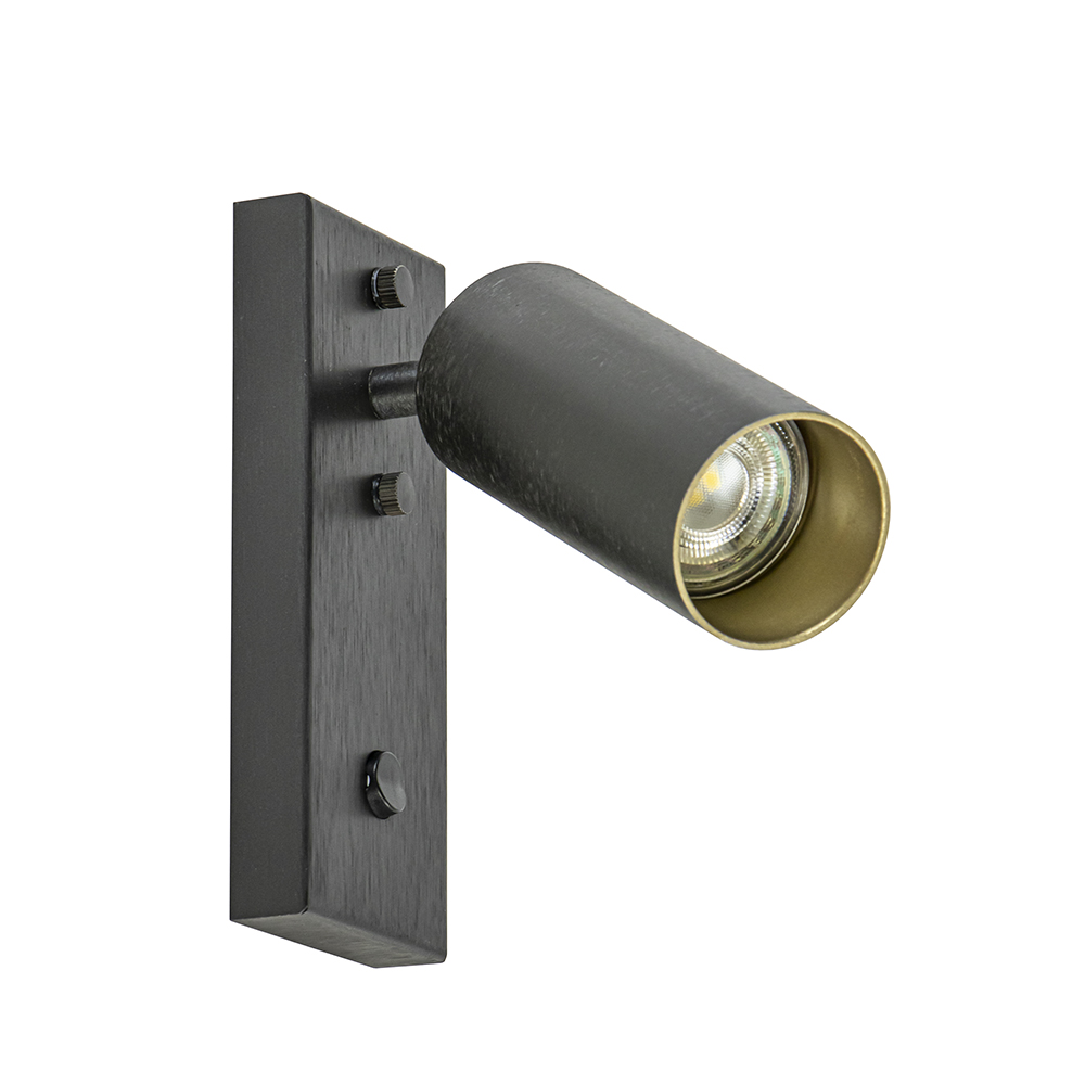 08550008 Verstelbare wandlamp dark titan GU10.jpg