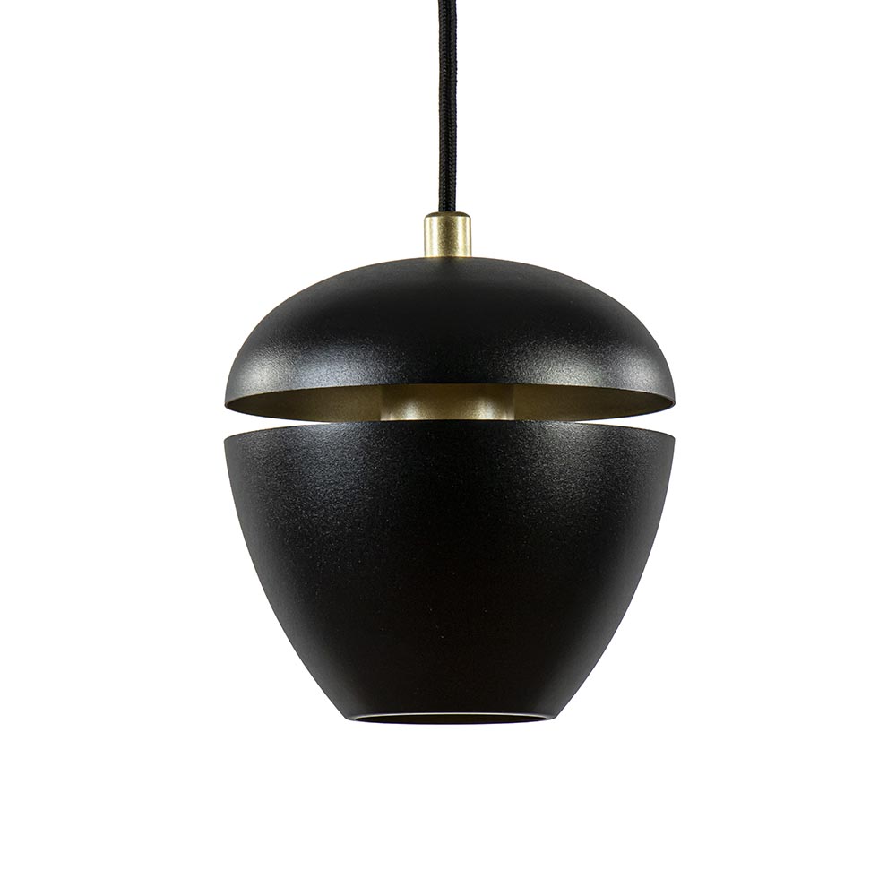 05320049 Mat zwarte hanglamp met goud accenten.jpg