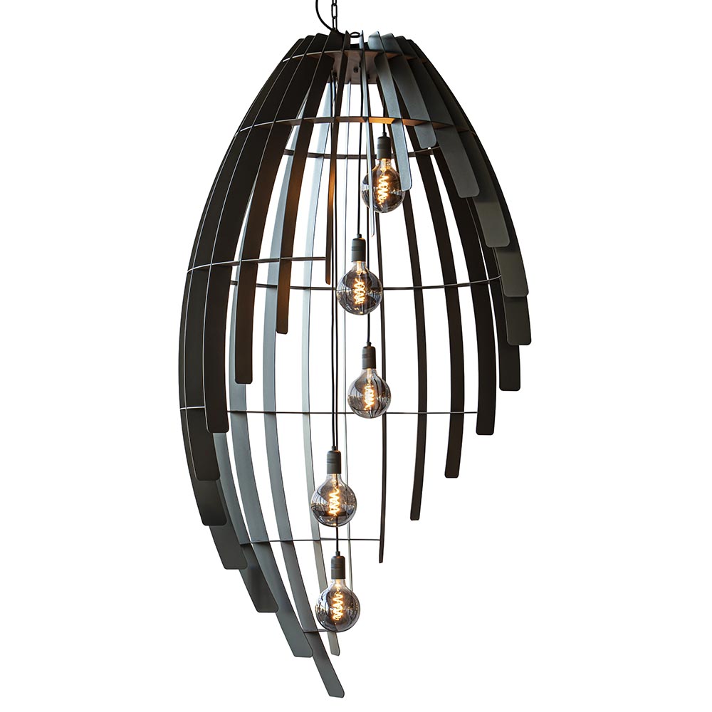 04080506 Metalen videlamp Omegna XL met open structuur.jpg