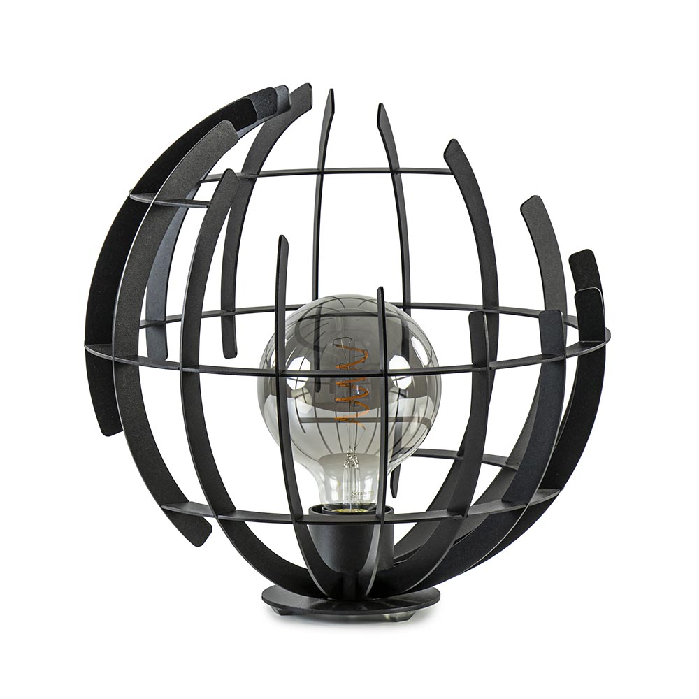 04080500 Ronde tafellamp Terra 35cm zwart metaal.jpg