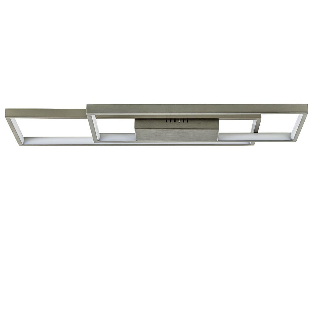 02030017 Moderne LED plafondlamp dubbele rechthoek nikkel.jpg