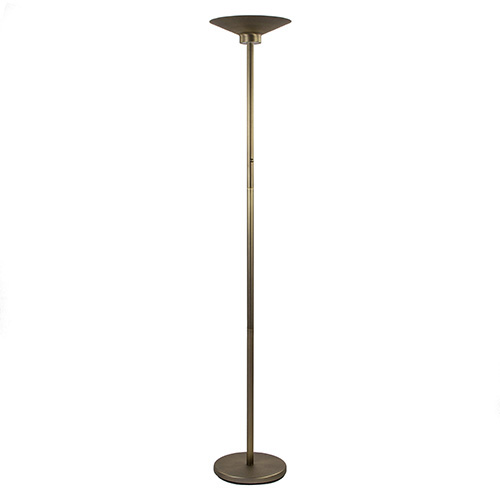 08451768 Modern klassieke uplighter brons LED dim.jpg