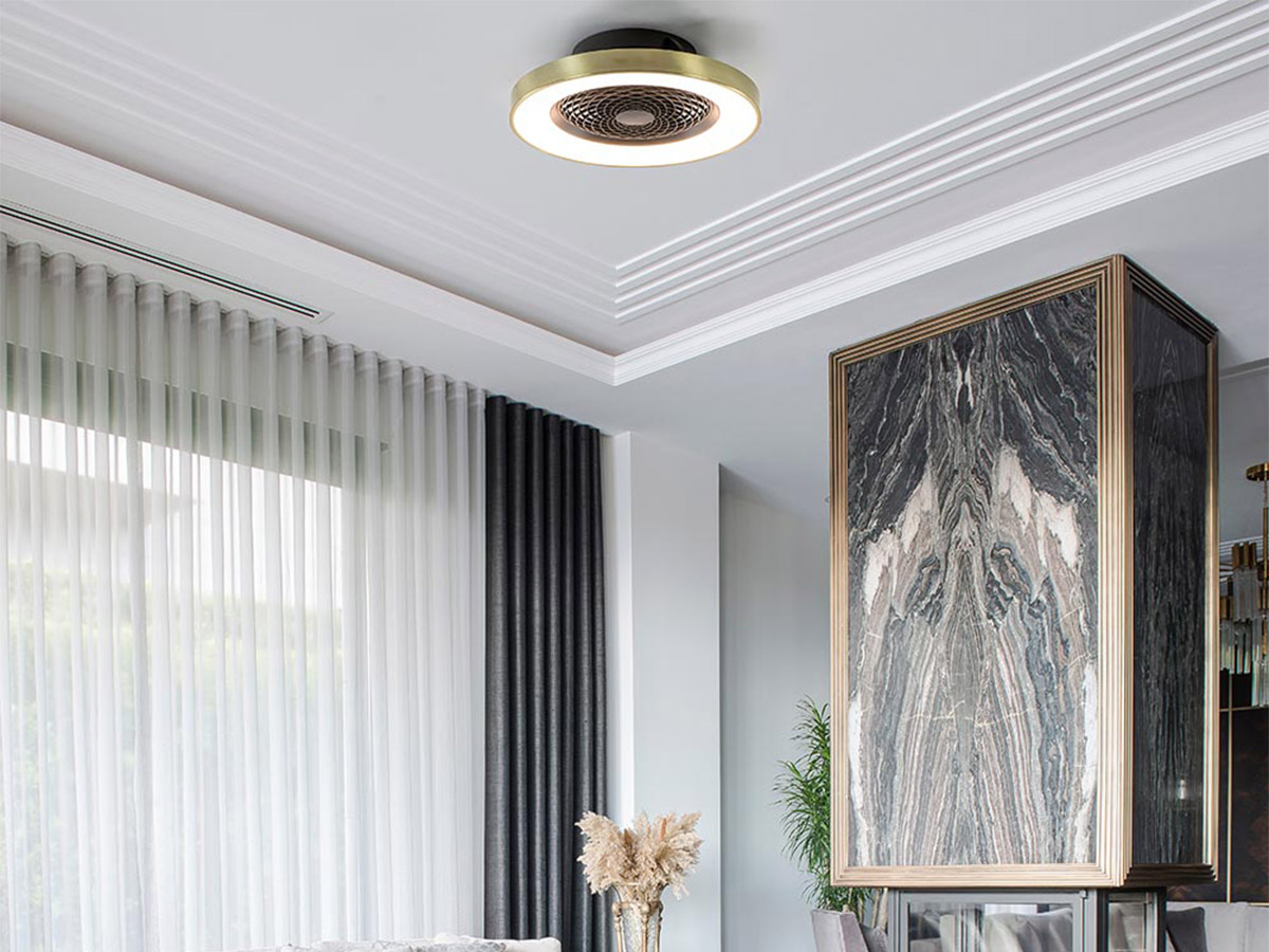 plafondventilatormetlich