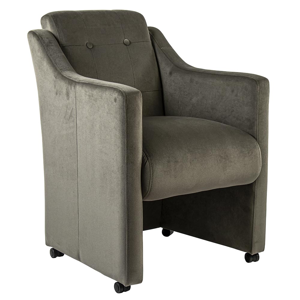 01820018 Klassiek landelijke eetkamerstoel op wieltjes.jpg