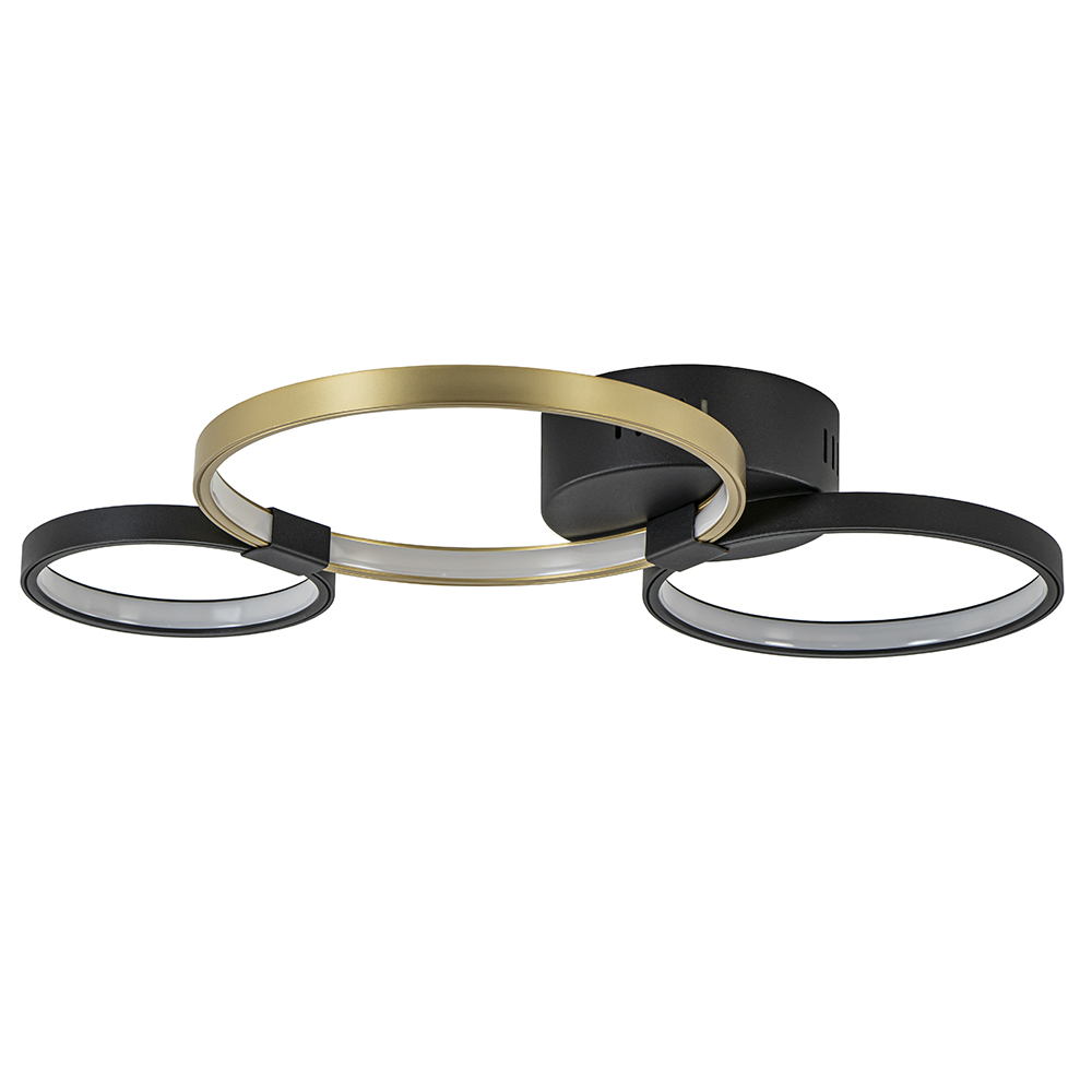 02030036 LED plafondlamp zwart goud dimbaar 3 ringen.jpg