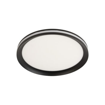 02030049 Plafondlamp disk zwart 30cm.jpg