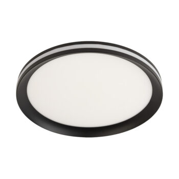 02030051 Plafondlamp disc zwart 40cm.jpg