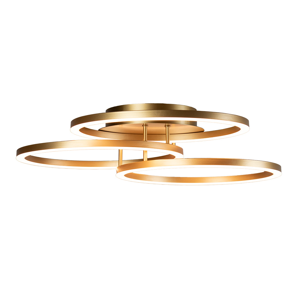 02030054 Plafondlamp LED Rings goud.jpg