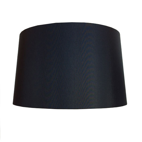 02471046 Lampenkap zwart Bridge 35 cm Chinz.jpg