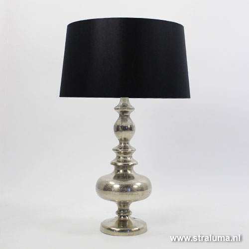 02471049 detail1 Lampenkap zwart bridge 50 chinz 20.jpg