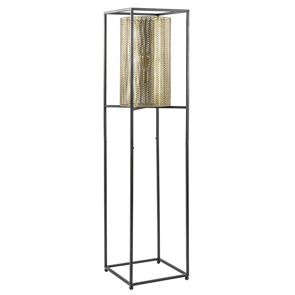 02700019 Grote vloerlamp frame met gouden kap.jpg