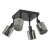 02810010 Chique 4 lichts plafondlamp zwart met smoke glas vierkant.jpg