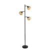 02810018 Stijlvolle vloerlamp zwart met amber glas 3 lichts O15cm.jpg