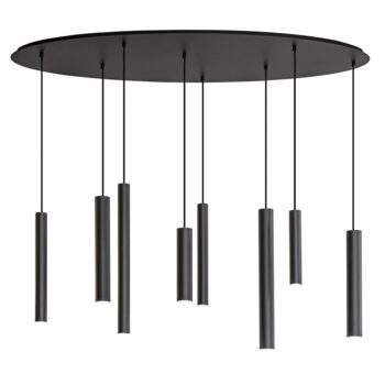 04080477 Ovale 8lichts hanglamp tubes zwart metaal.jpg