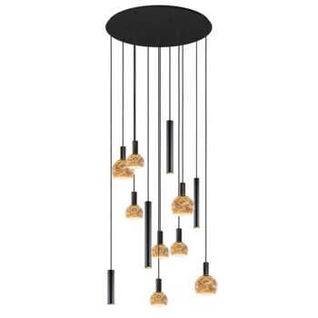 04080527 Grote design hanglamp videlamp zwart O100cm.jpg