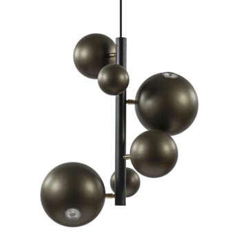 04080539 Design hanglamp zwart met platinum bollen 2L.jpg