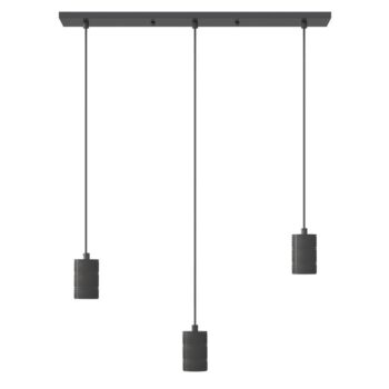 05200195 Calex multipendel 3lichts balk E27 pendels zwart.jpg